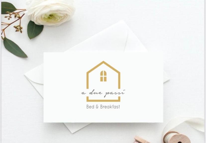 A Due Passi B&B Citta Sant'Angelo Exterior photo